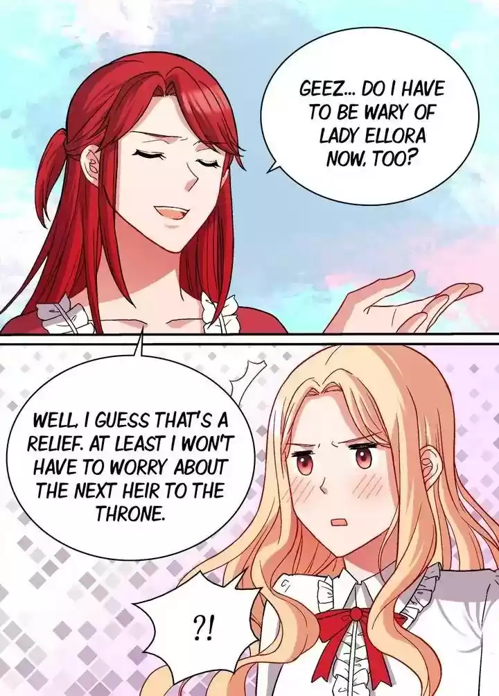 The Justice of Villainous Woman Chapter 72