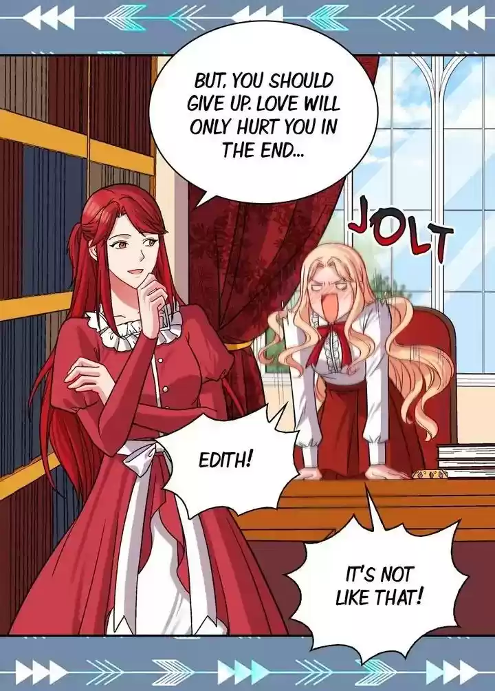 The Justice of Villainous Woman Chapter 72