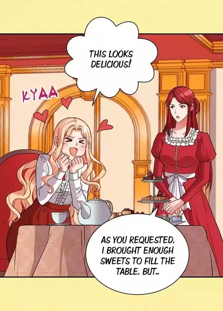 The Justice of Villainous Woman Chapter 73