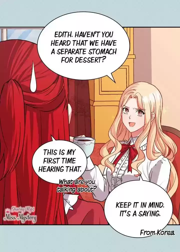 The Justice of Villainous Woman Chapter 73