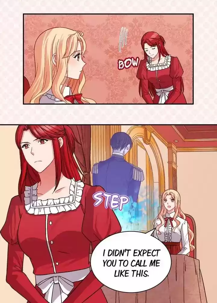 The Justice of Villainous Woman Chapter 73