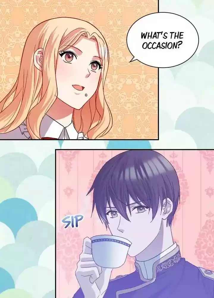 The Justice of Villainous Woman Chapter 73