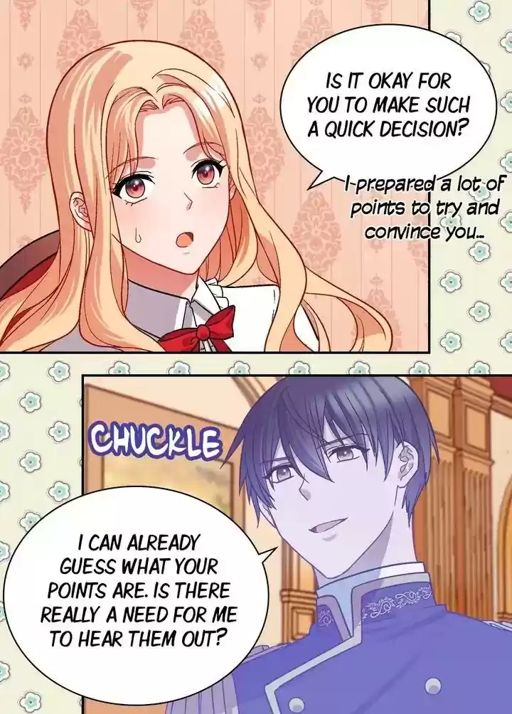 The Justice of Villainous Woman Chapter 73