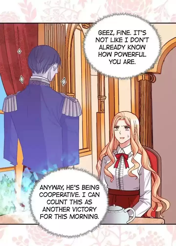 The Justice of Villainous Woman Chapter 73