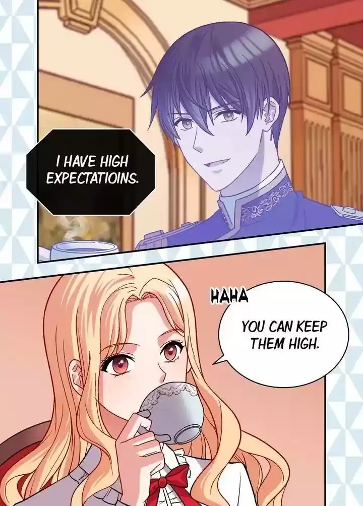 The Justice of Villainous Woman Chapter 73