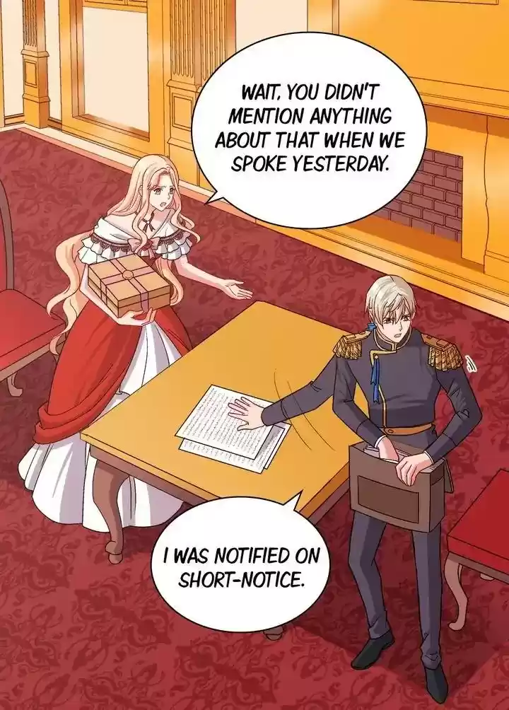 The Justice of Villainous Woman Chapter 73