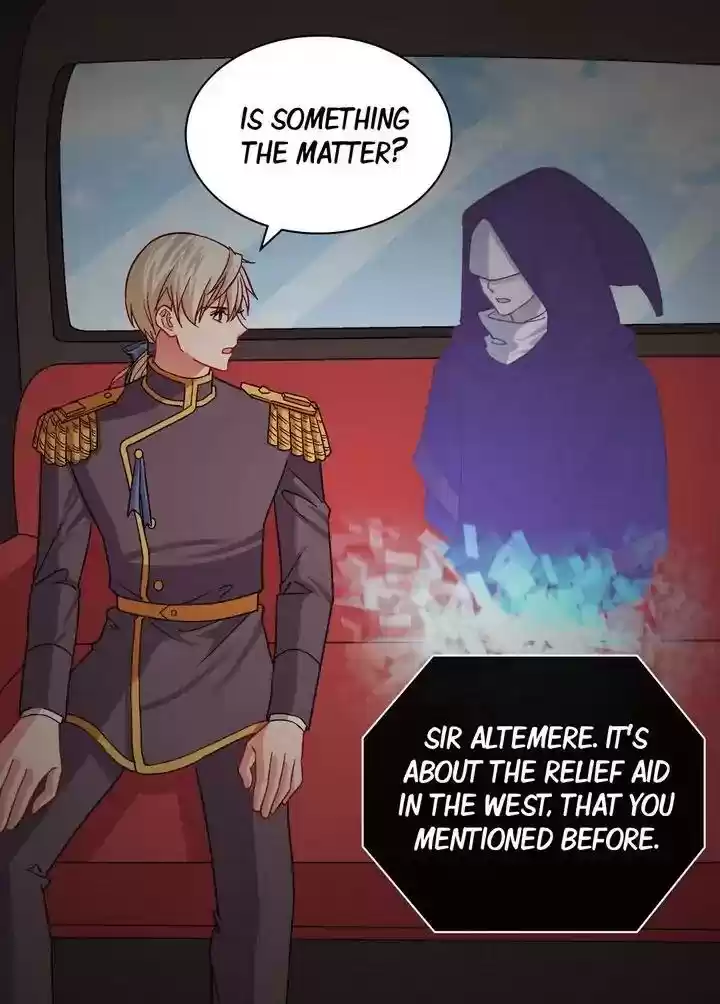 The Justice of Villainous Woman Chapter 73