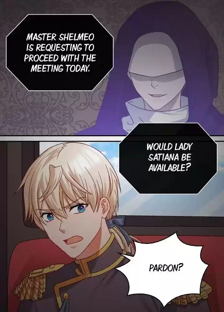 The Justice of Villainous Woman Chapter 73