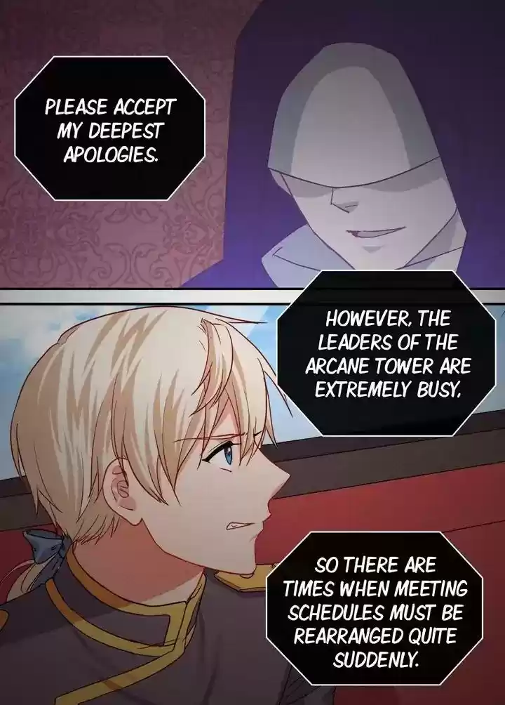 The Justice of Villainous Woman Chapter 73