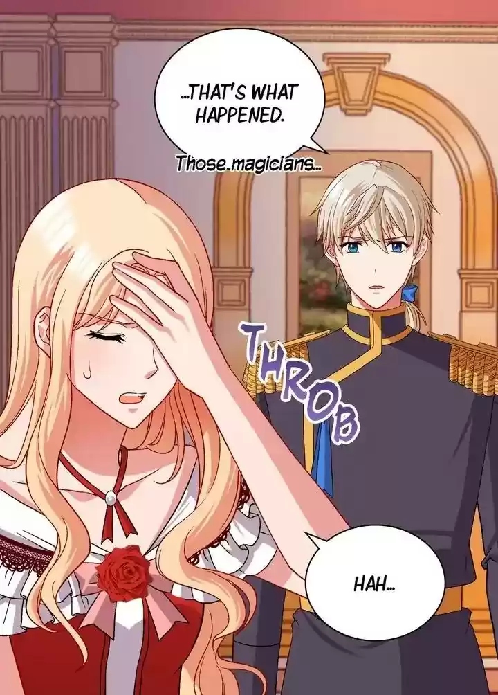 The Justice of Villainous Woman Chapter 73