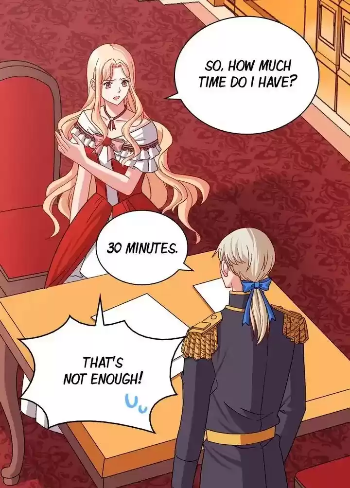 The Justice of Villainous Woman Chapter 73