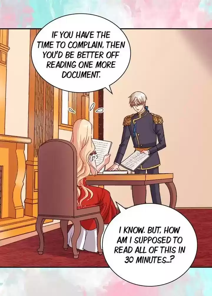 The Justice of Villainous Woman Chapter 73