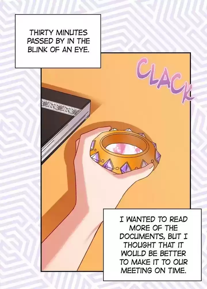 The Justice of Villainous Woman Chapter 73