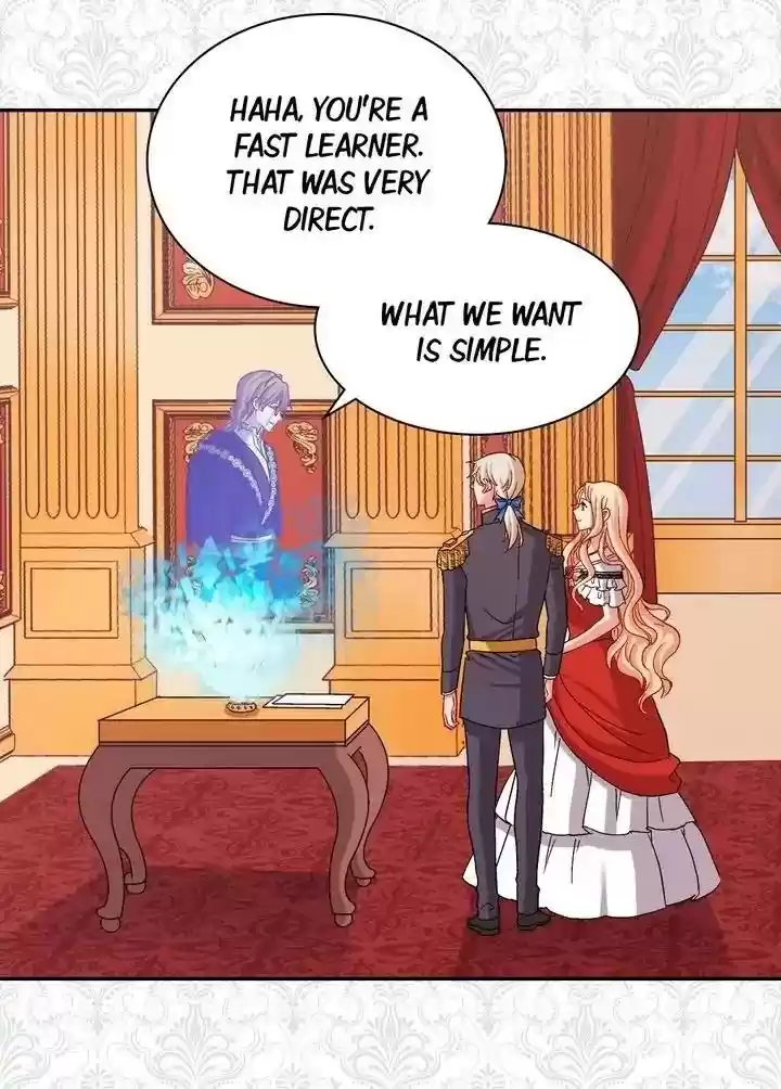 The Justice of Villainous Woman Chapter 74