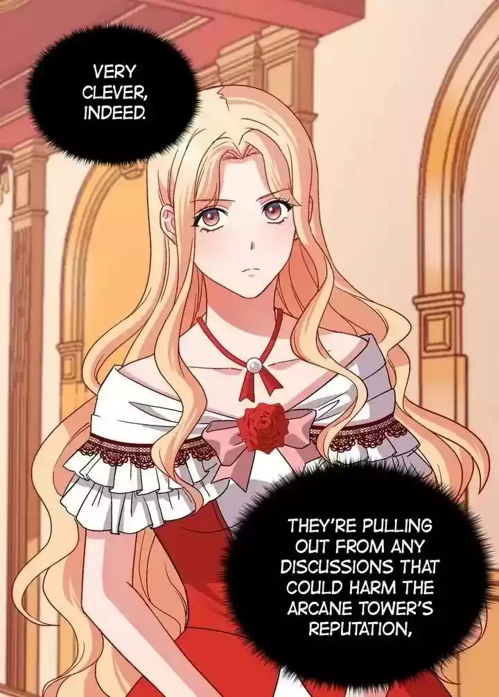 The Justice of Villainous Woman Chapter 74