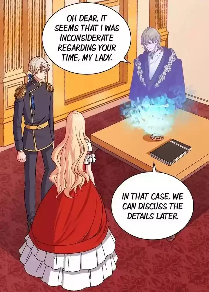 The Justice of Villainous Woman Chapter 74