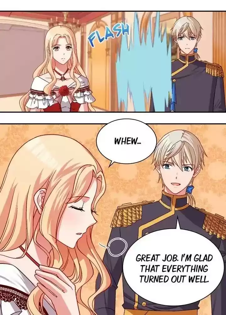 The Justice of Villainous Woman Chapter 74