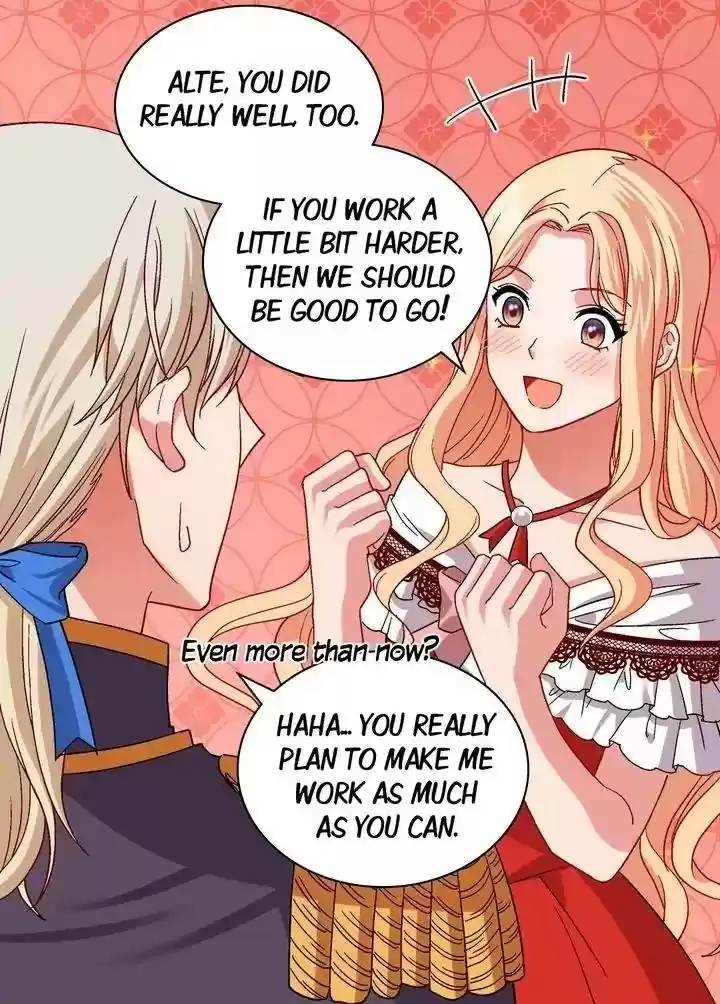 The Justice of Villainous Woman Chapter 74