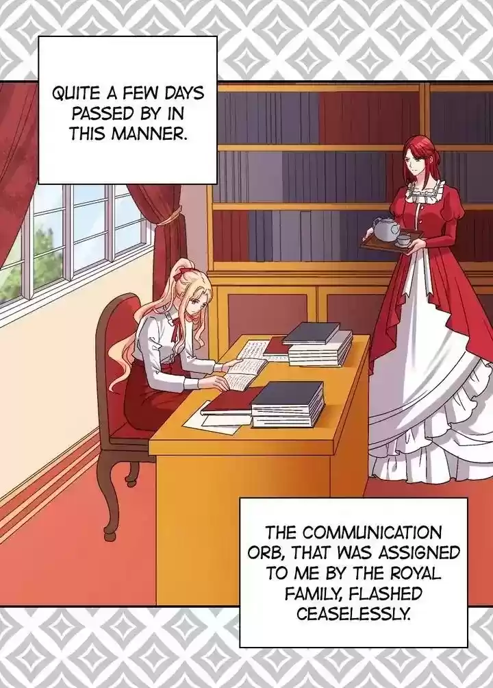 The Justice of Villainous Woman Chapter 74