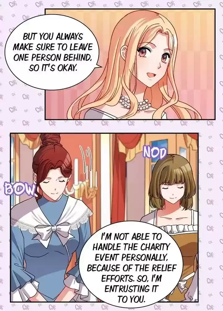 The Justice of Villainous Woman Chapter 74