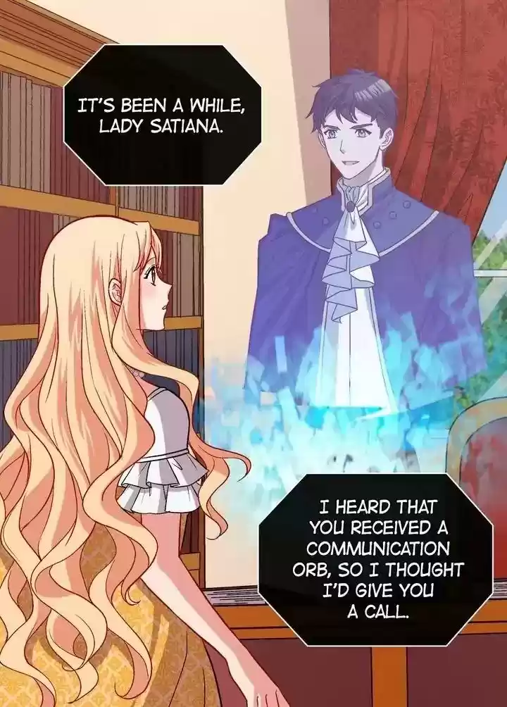 The Justice of Villainous Woman Chapter 74