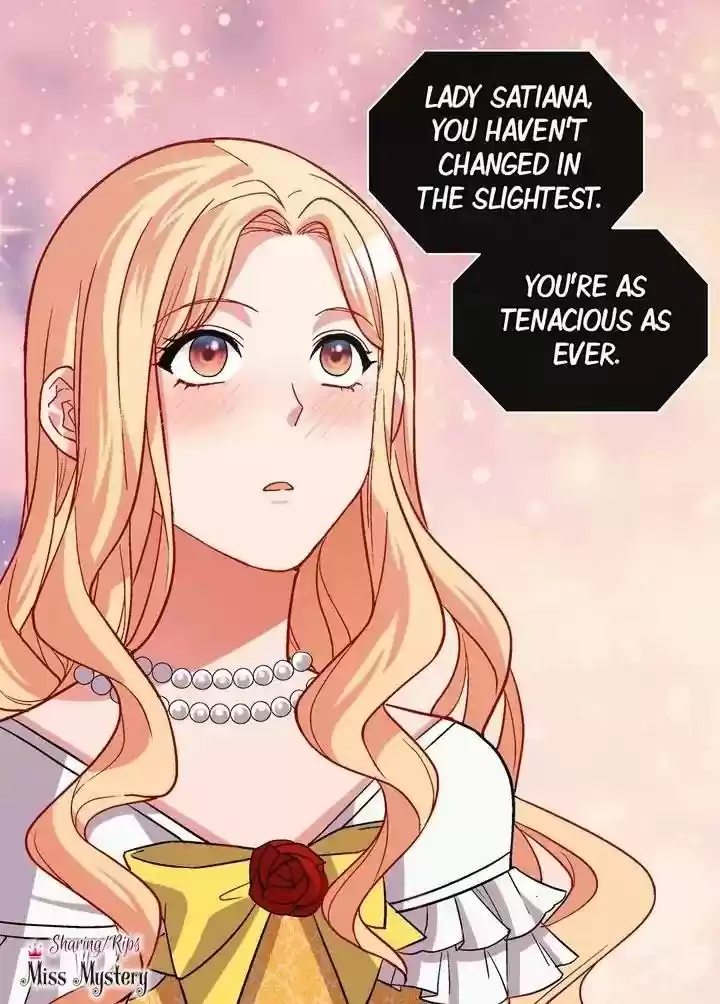 The Justice of Villainous Woman Chapter 74