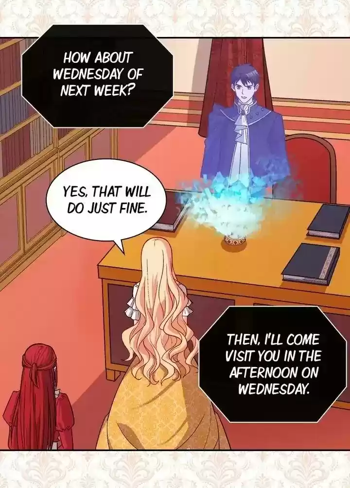 The Justice of Villainous Woman Chapter 74