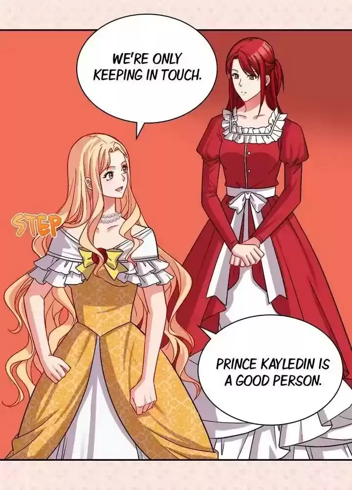 The Justice of Villainous Woman Chapter 74