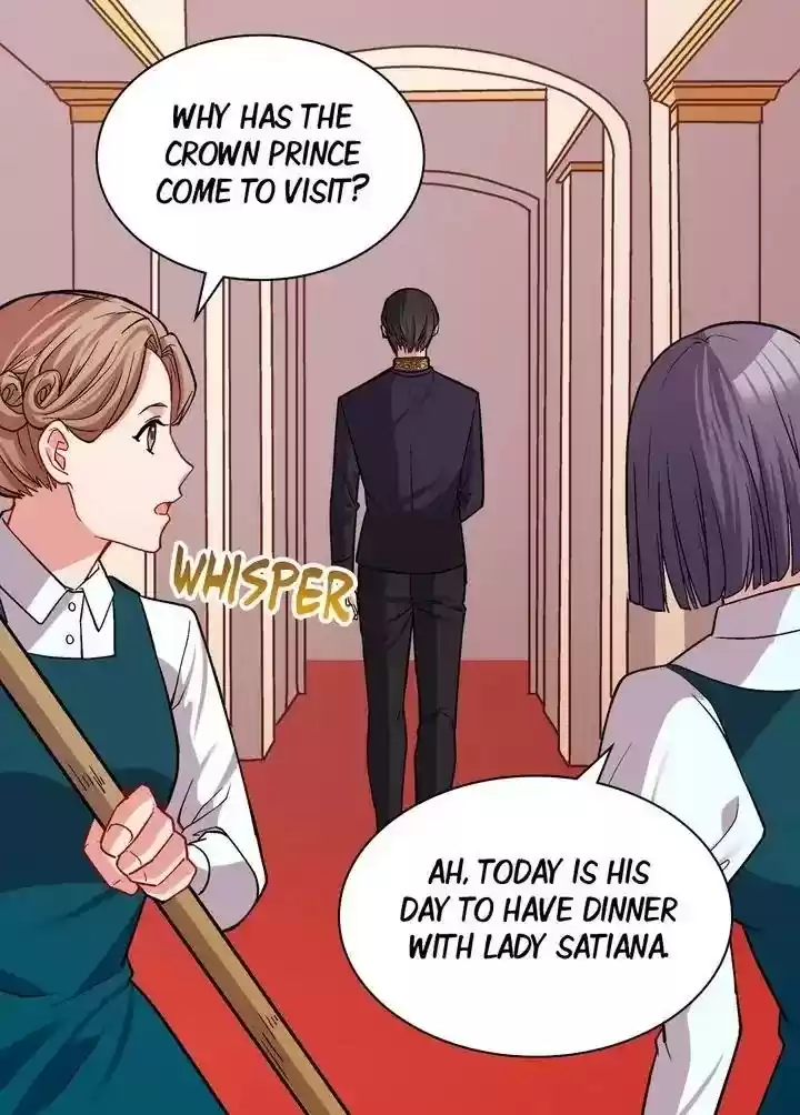 The Justice of Villainous Woman Chapter 74