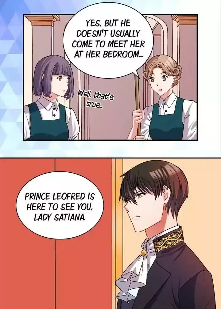 The Justice of Villainous Woman Chapter 74