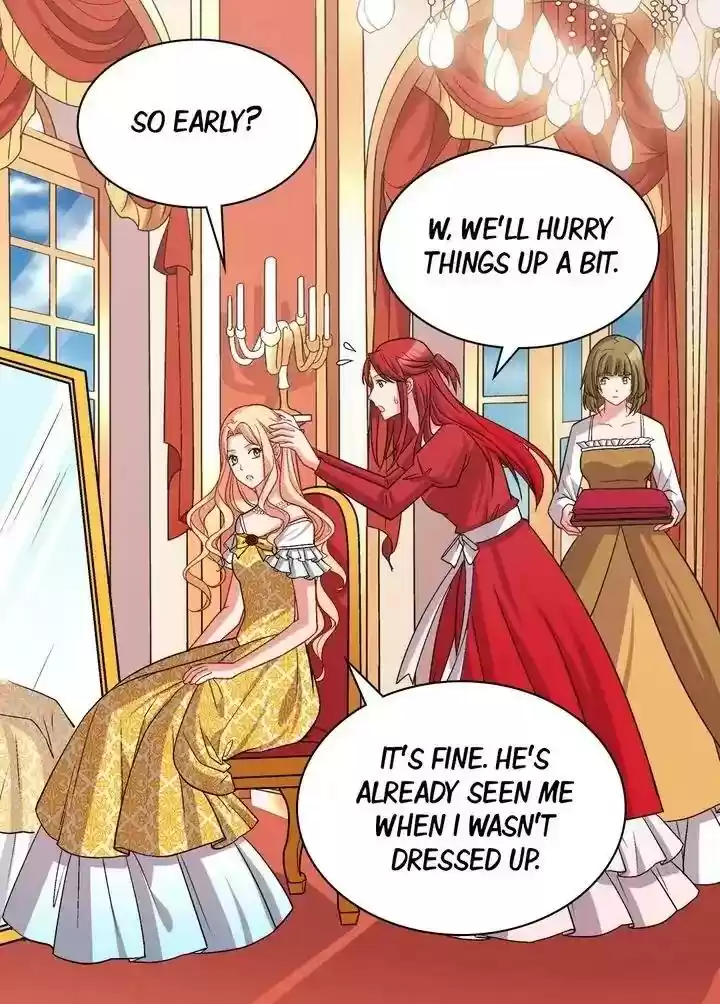 The Justice of Villainous Woman Chapter 74