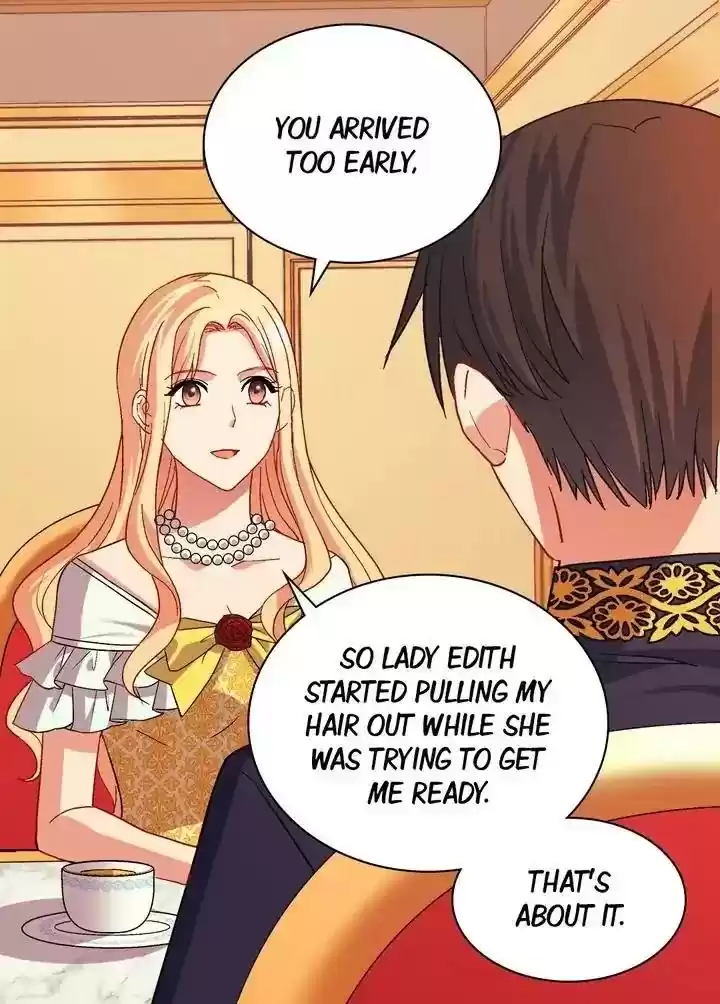 The Justice of Villainous Woman Chapter 74