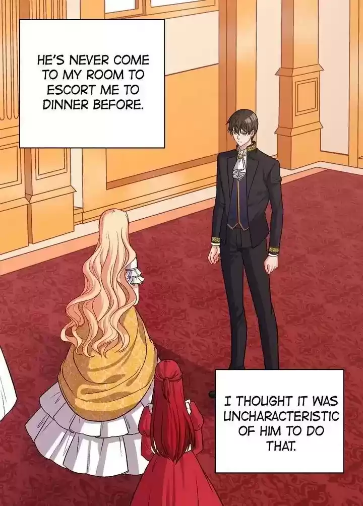 The Justice of Villainous Woman Chapter 75