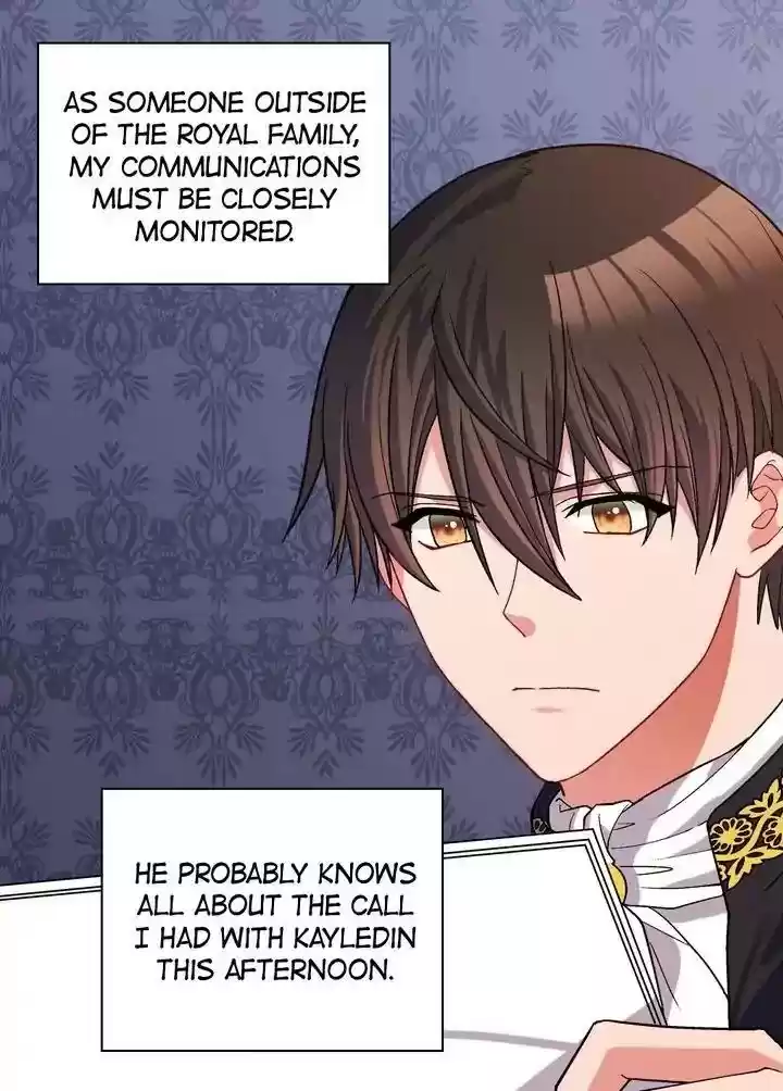 The Justice of Villainous Woman Chapter 75