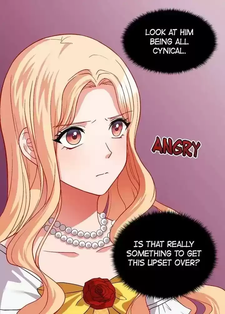 The Justice of Villainous Woman Chapter 75