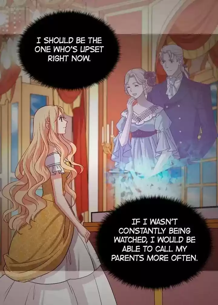 The Justice of Villainous Woman Chapter 75