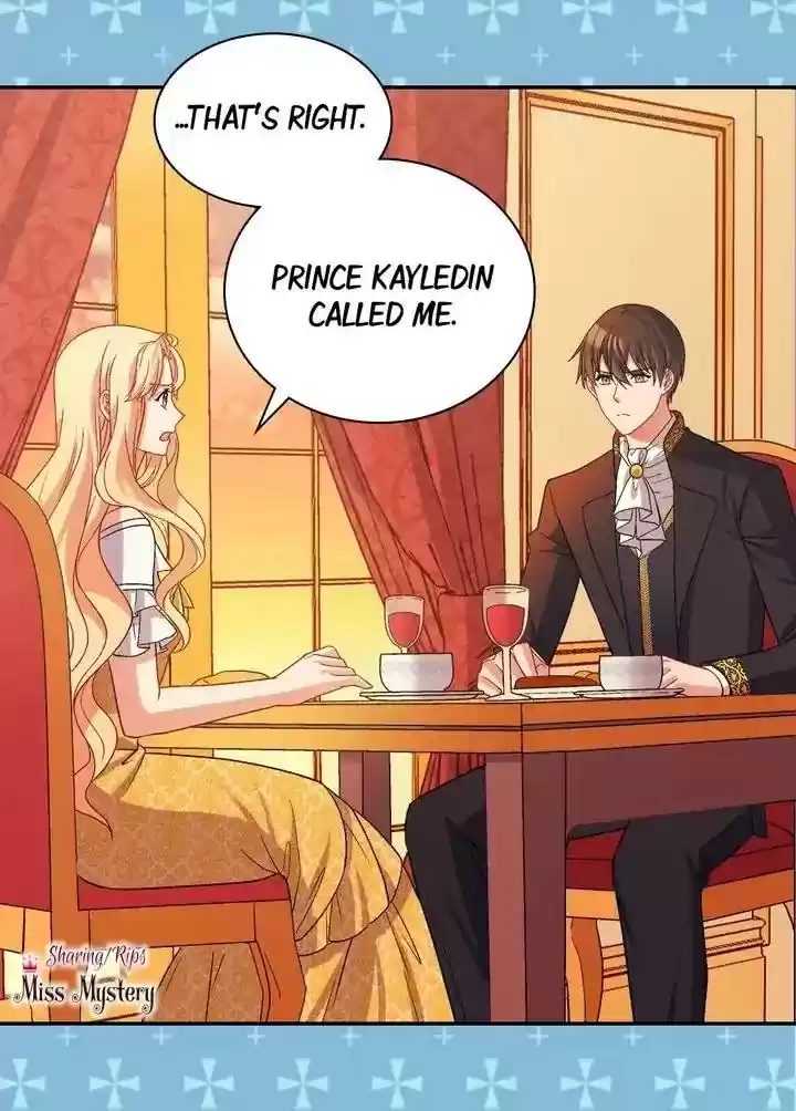 The Justice of Villainous Woman Chapter 75