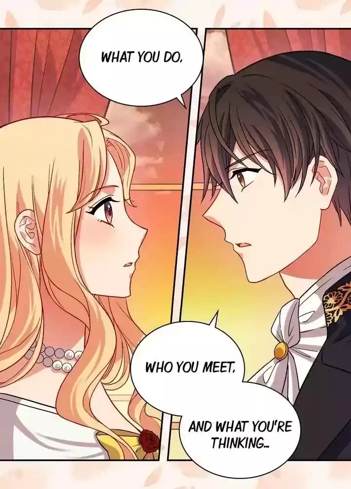 The Justice of Villainous Woman Chapter 75