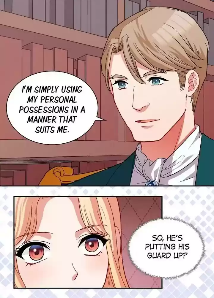 The Justice of Villainous Woman Chapter 75