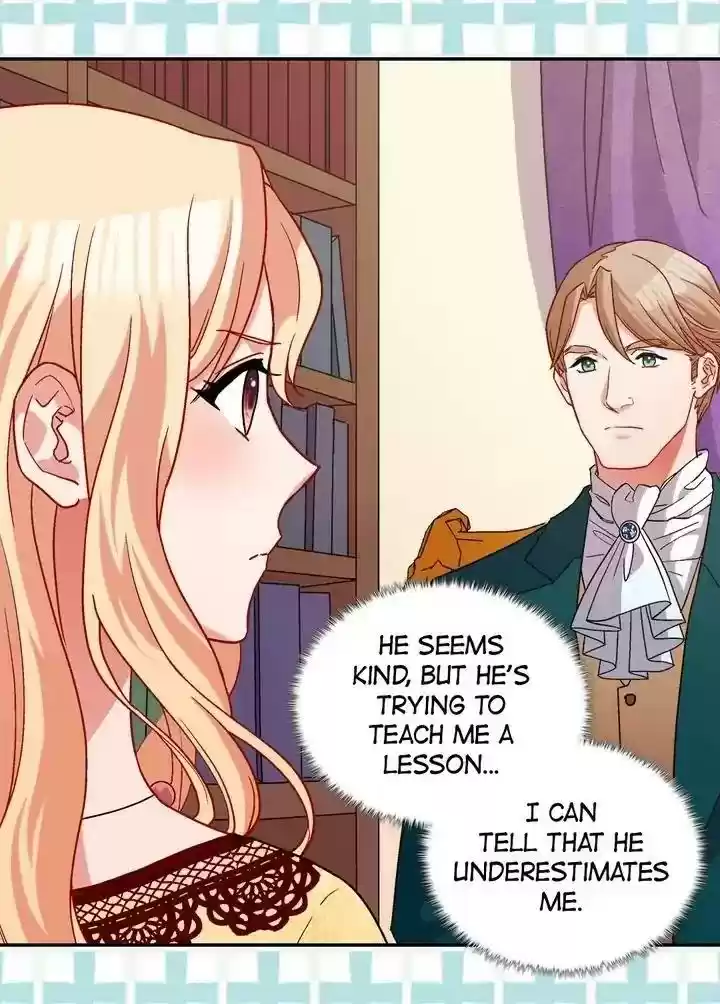 The Justice of Villainous Woman Chapter 75