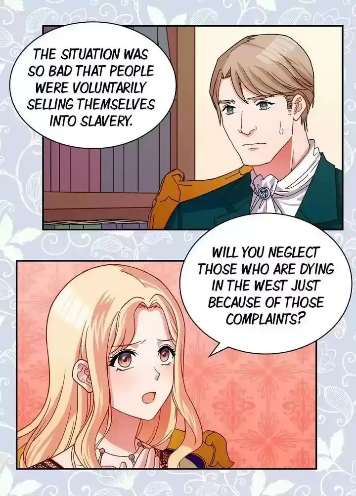 The Justice of Villainous Woman Chapter 75