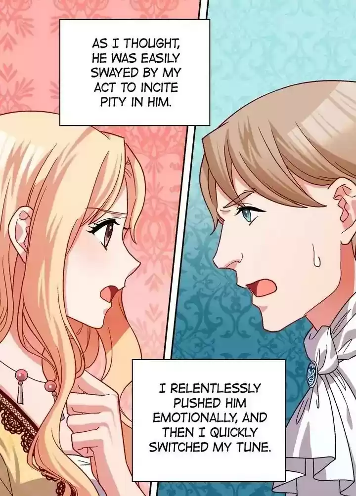 The Justice of Villainous Woman Chapter 75