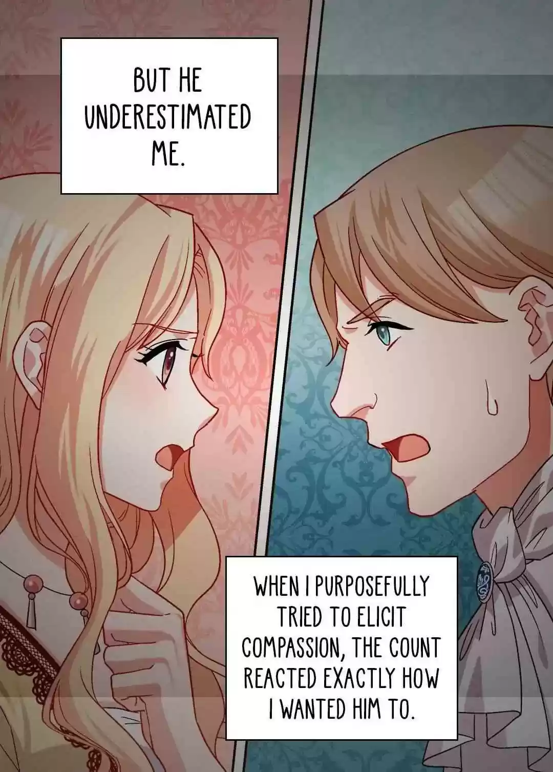 The Justice of Villainous Woman Chapter 76