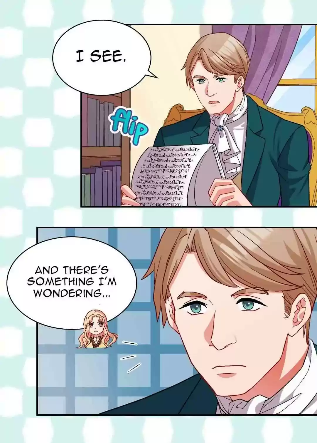 The Justice of Villainous Woman Chapter 76