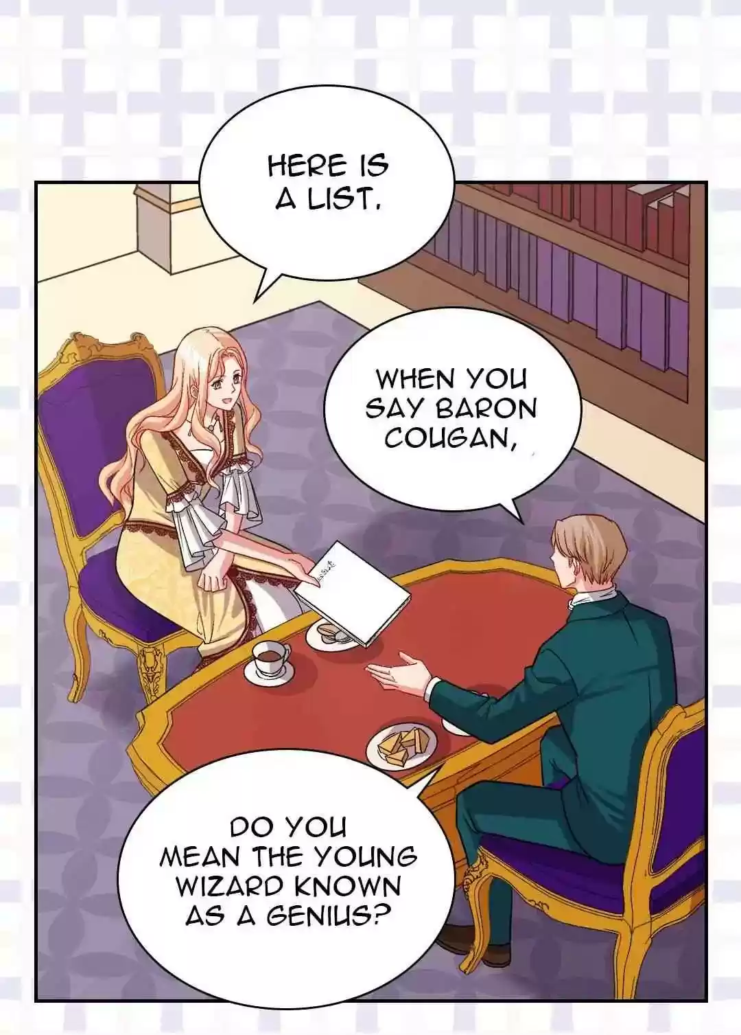 The Justice of Villainous Woman Chapter 76