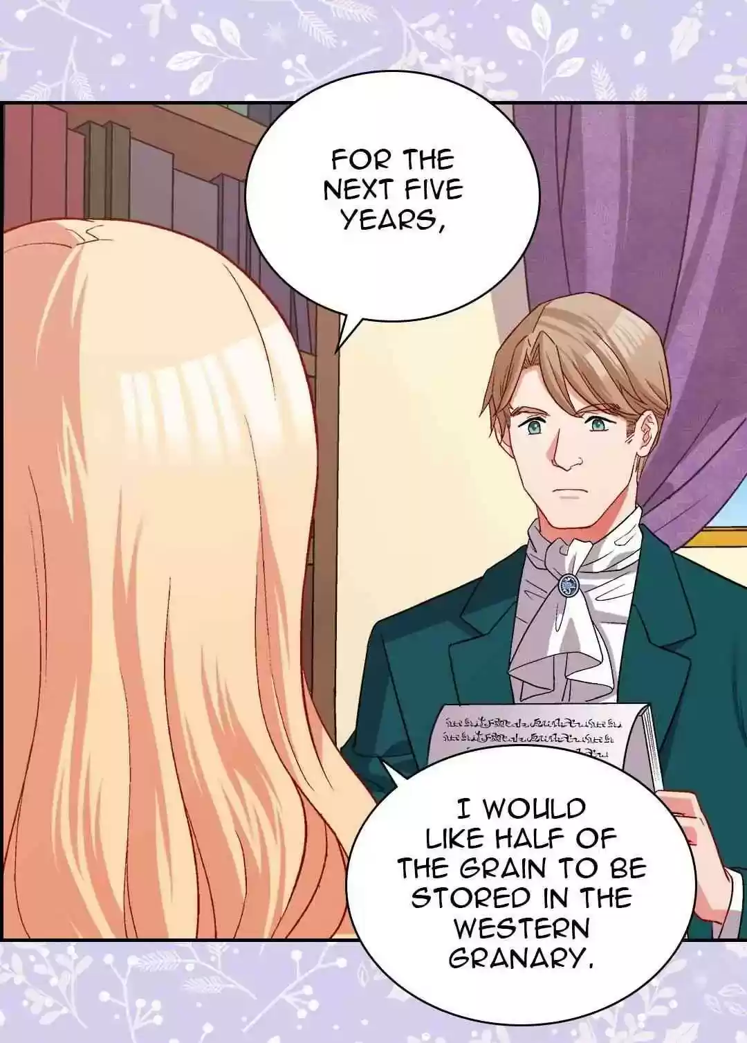 The Justice of Villainous Woman Chapter 76