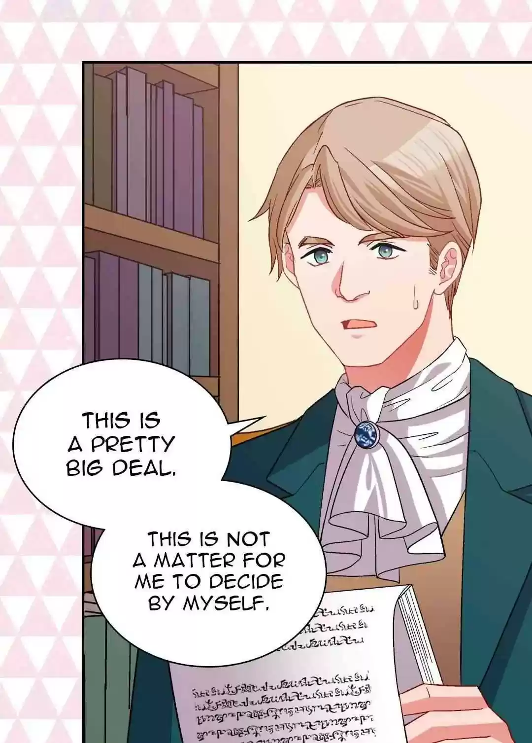 The Justice of Villainous Woman Chapter 76