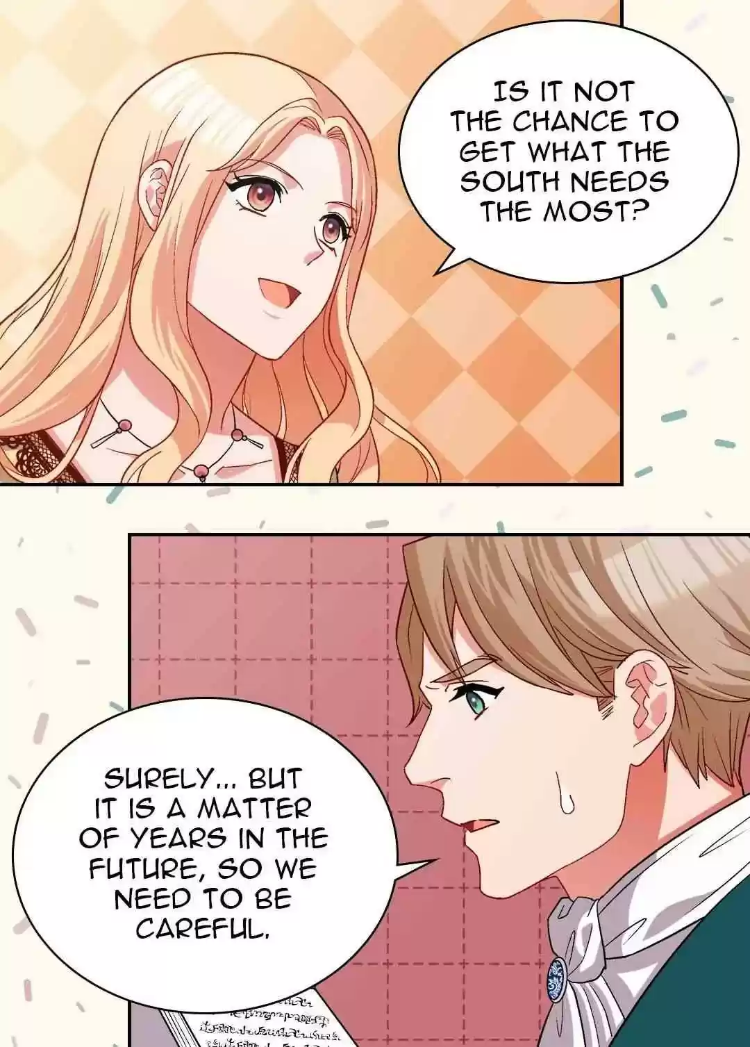 The Justice of Villainous Woman Chapter 76