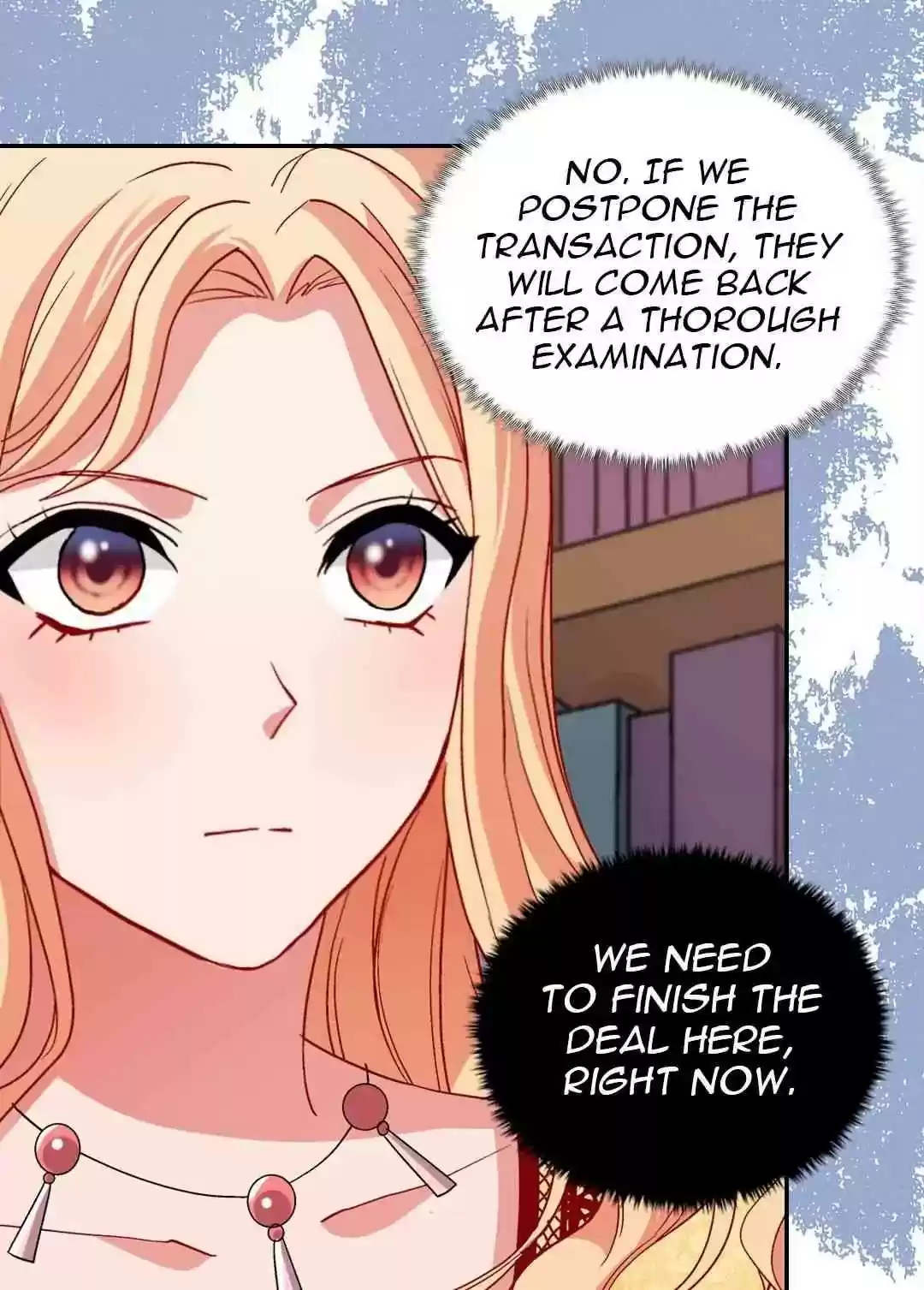 The Justice of Villainous Woman Chapter 76