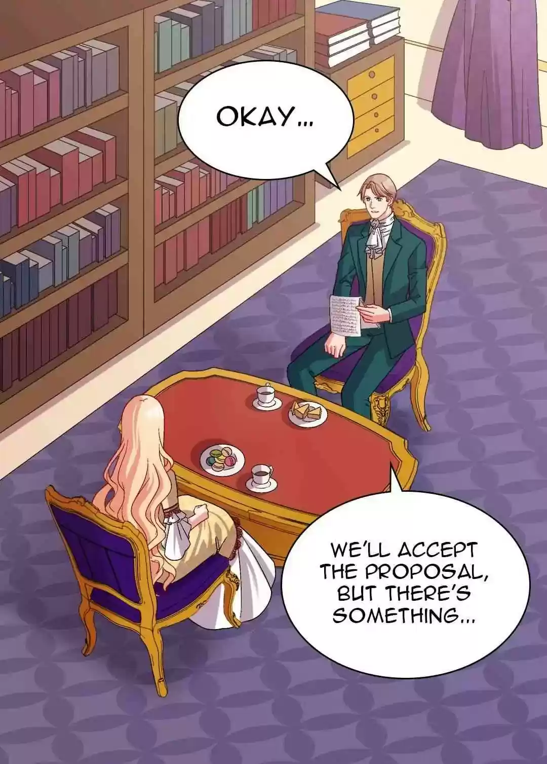 The Justice of Villainous Woman Chapter 76